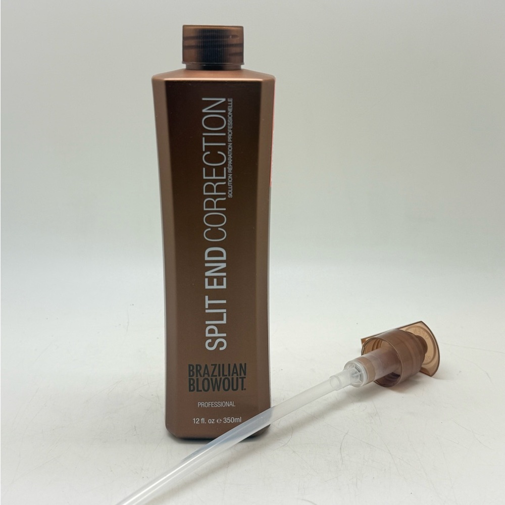 Brazilian Blowout Split End Correction  12 fl oz / 350mL